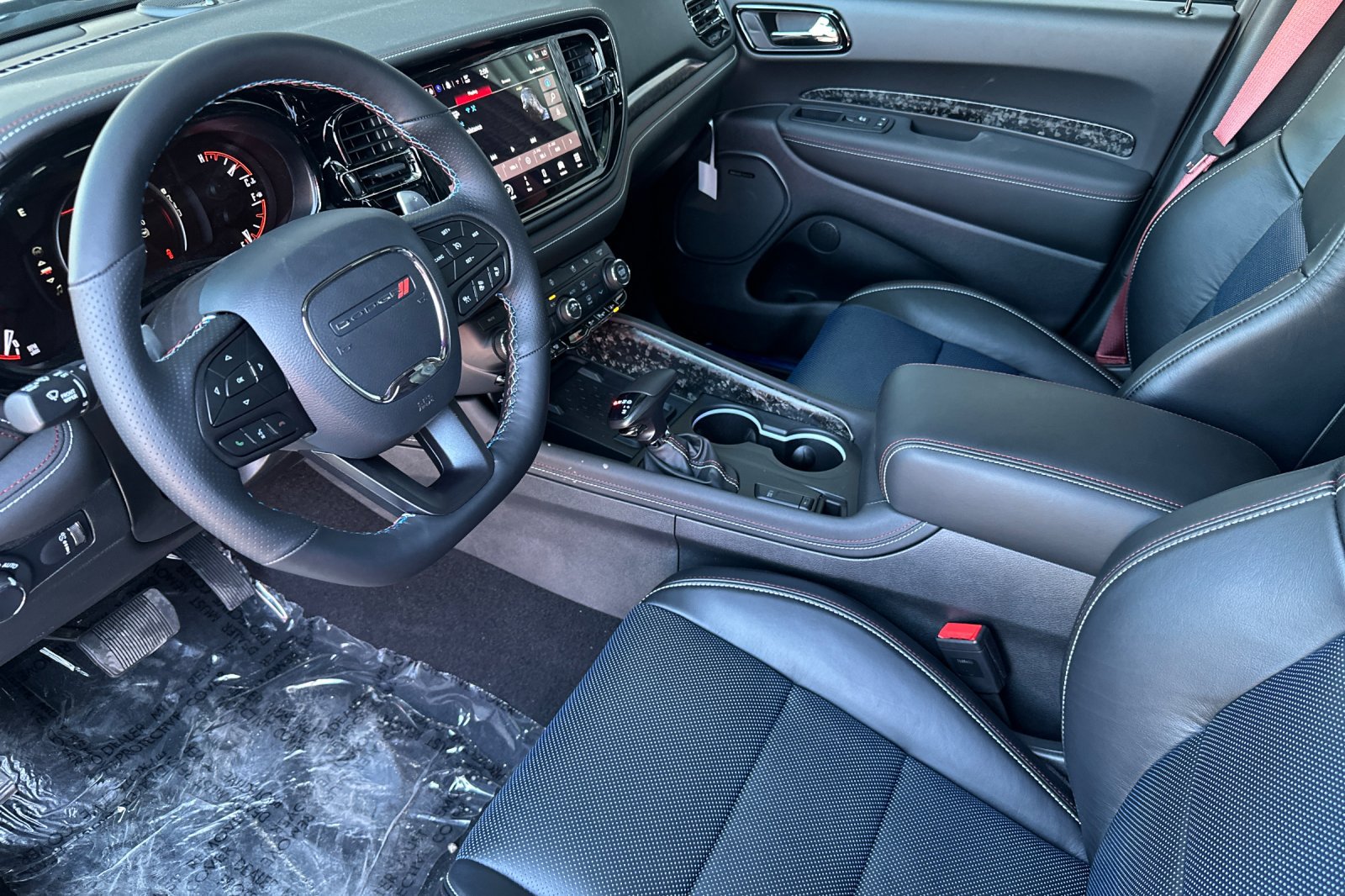 New 2026 Dodge Durango GT AWD/4WD image 9