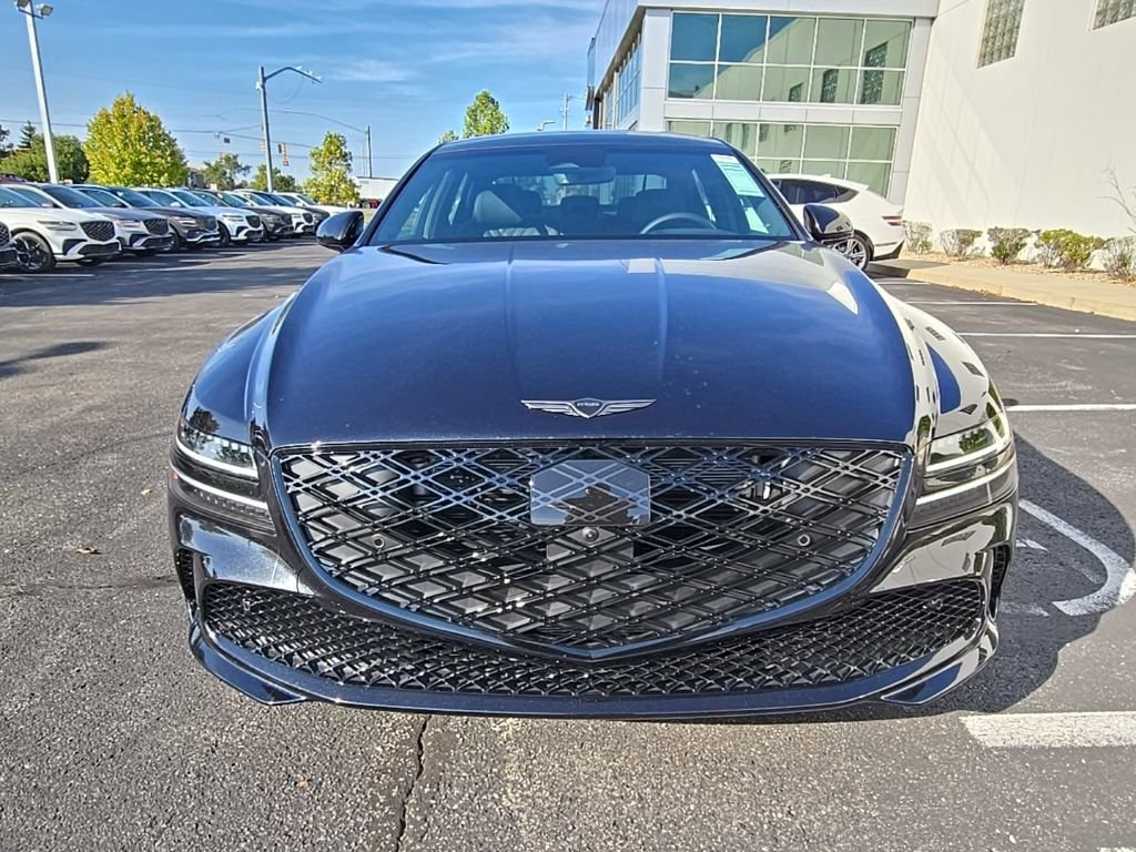 New 2026 Genesis G80 3.5T Prestige image 3