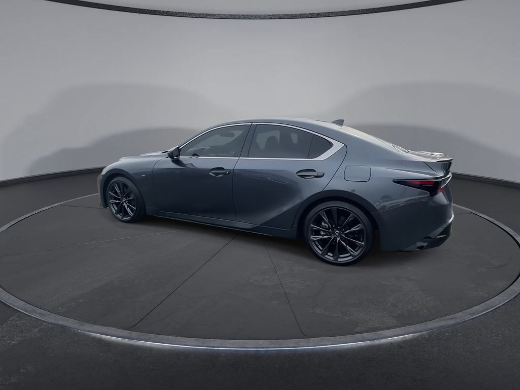 Used 2024 Lexus IS 300 F Sport w/ Accessory Package 2 RWD image 6