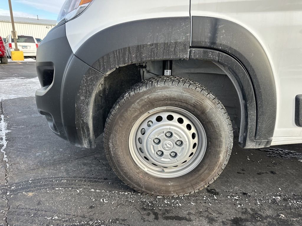 Used 2025 RAM ProMaster 1500 image 15