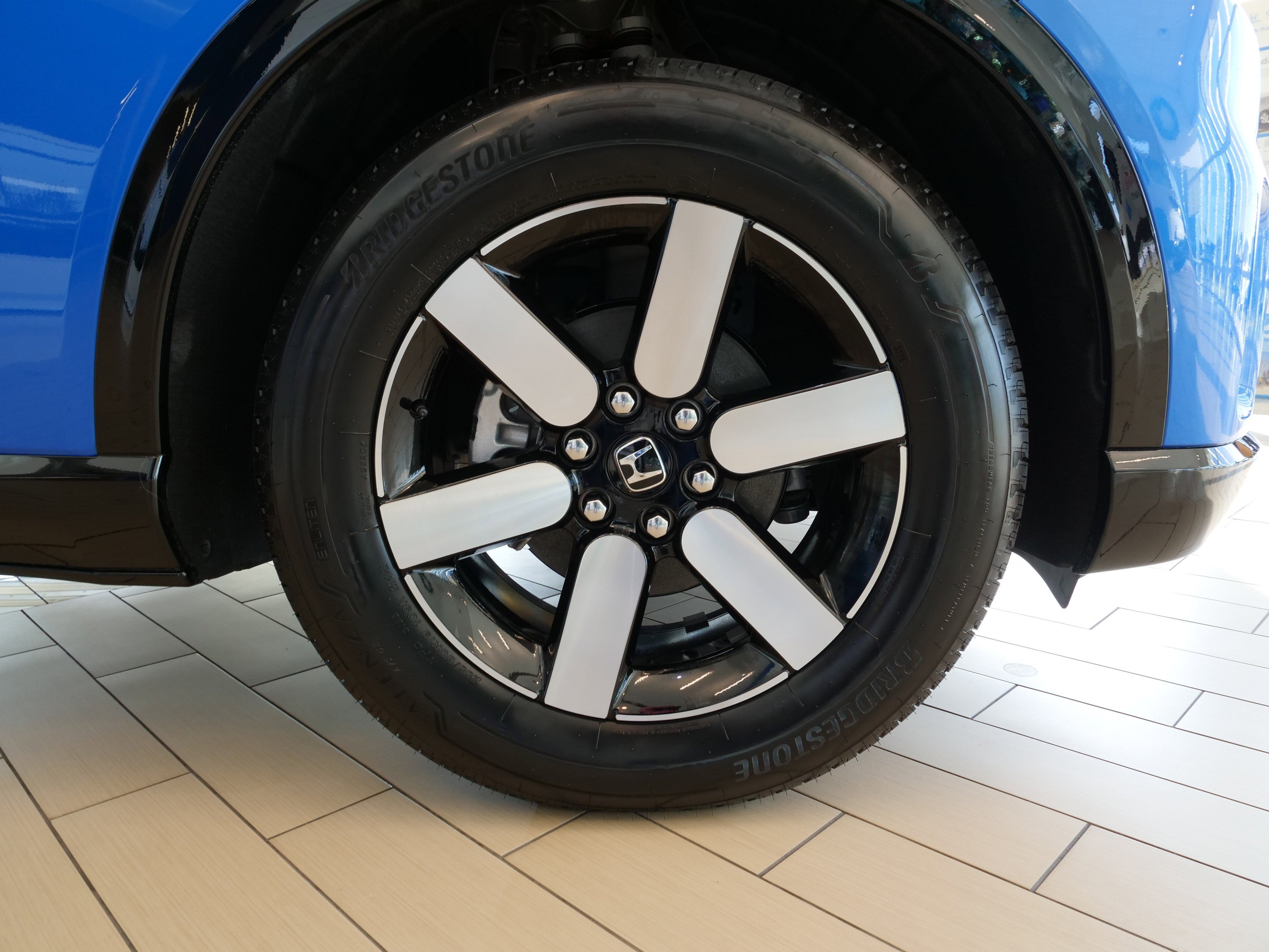 New 2025 Honda Prologue Touring image 10