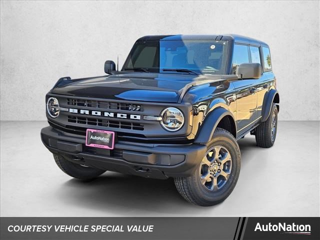 New 2025 Ford Bronco Big Bend