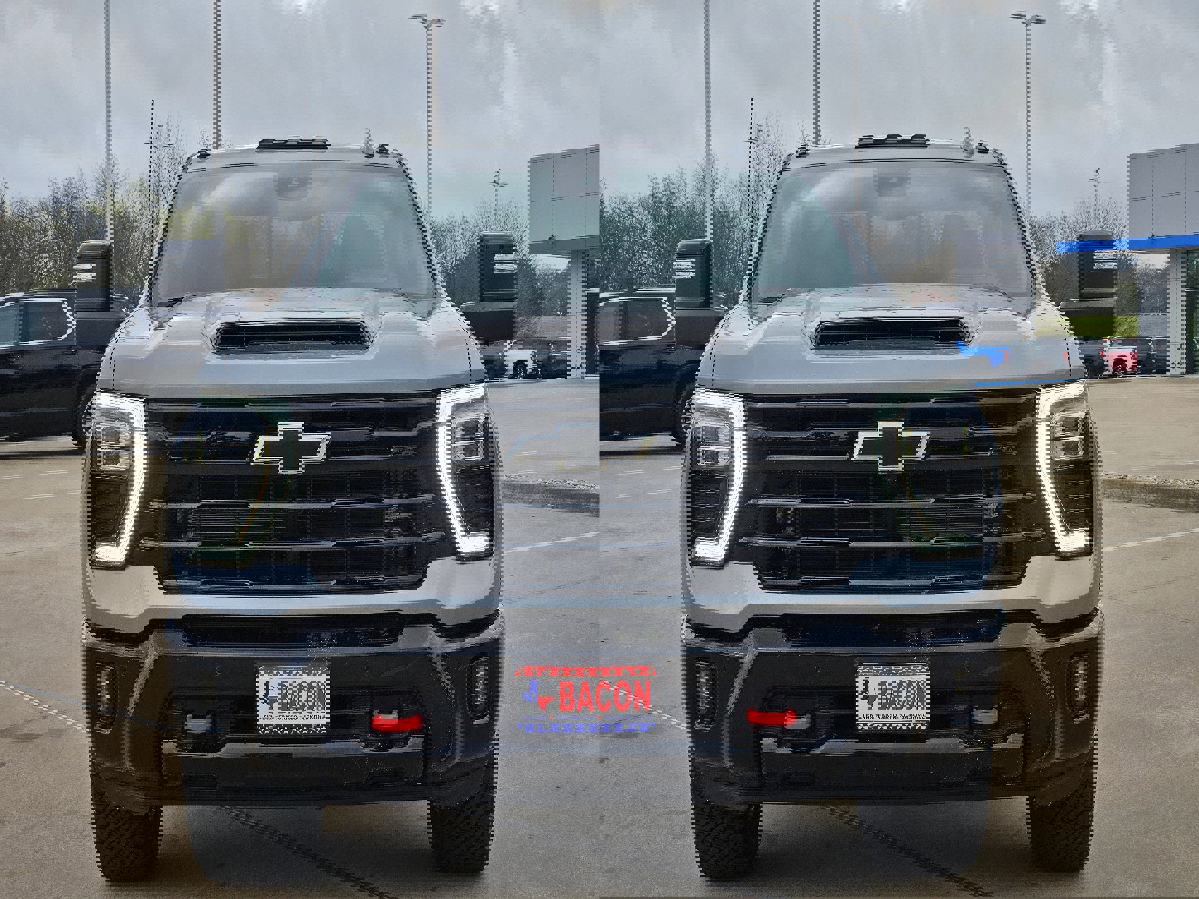 New 2026 Chevrolet Silverado 2500 LTZ w/ Trail Boss Package image 2