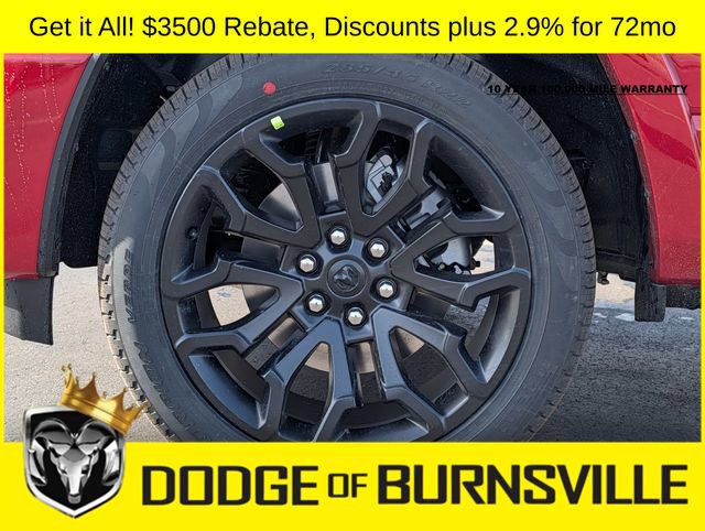 New 2026 RAM 1500 Limited image 4