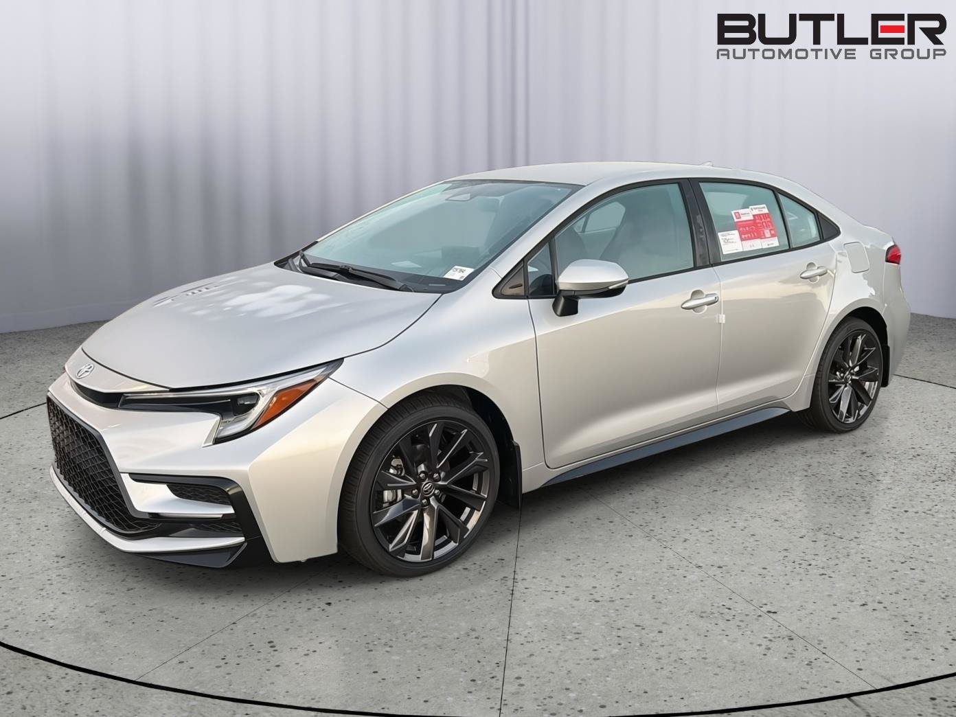 New 2026 Toyota Corolla SE FWD image 1