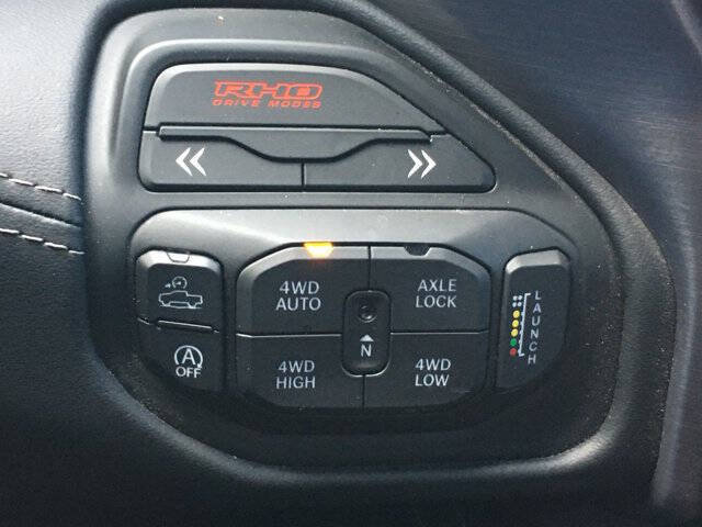 Used 2025 RAM 1500 RHO w/ RHO Level 1 Equipment Group AWD/4WD image 24