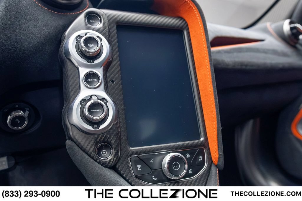 Used 2021 McLaren 765LT RWD image 80