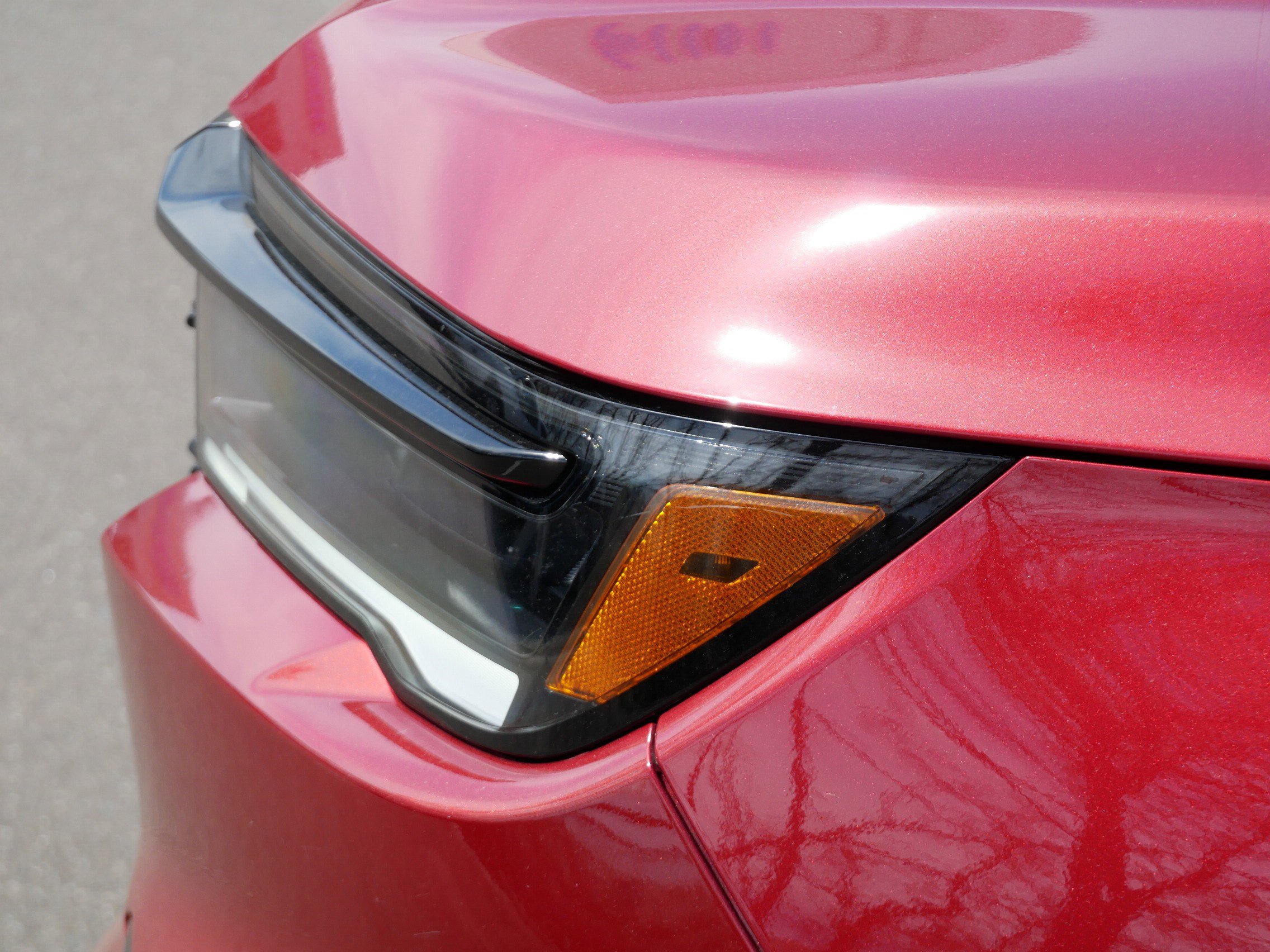 Certified 2025 Honda Pilot Sport image 16