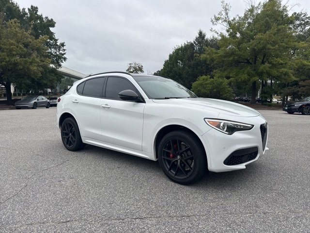 Used 2020 Alfa Romeo Stelvio Sport w/ Quick Order Package 22K Sport