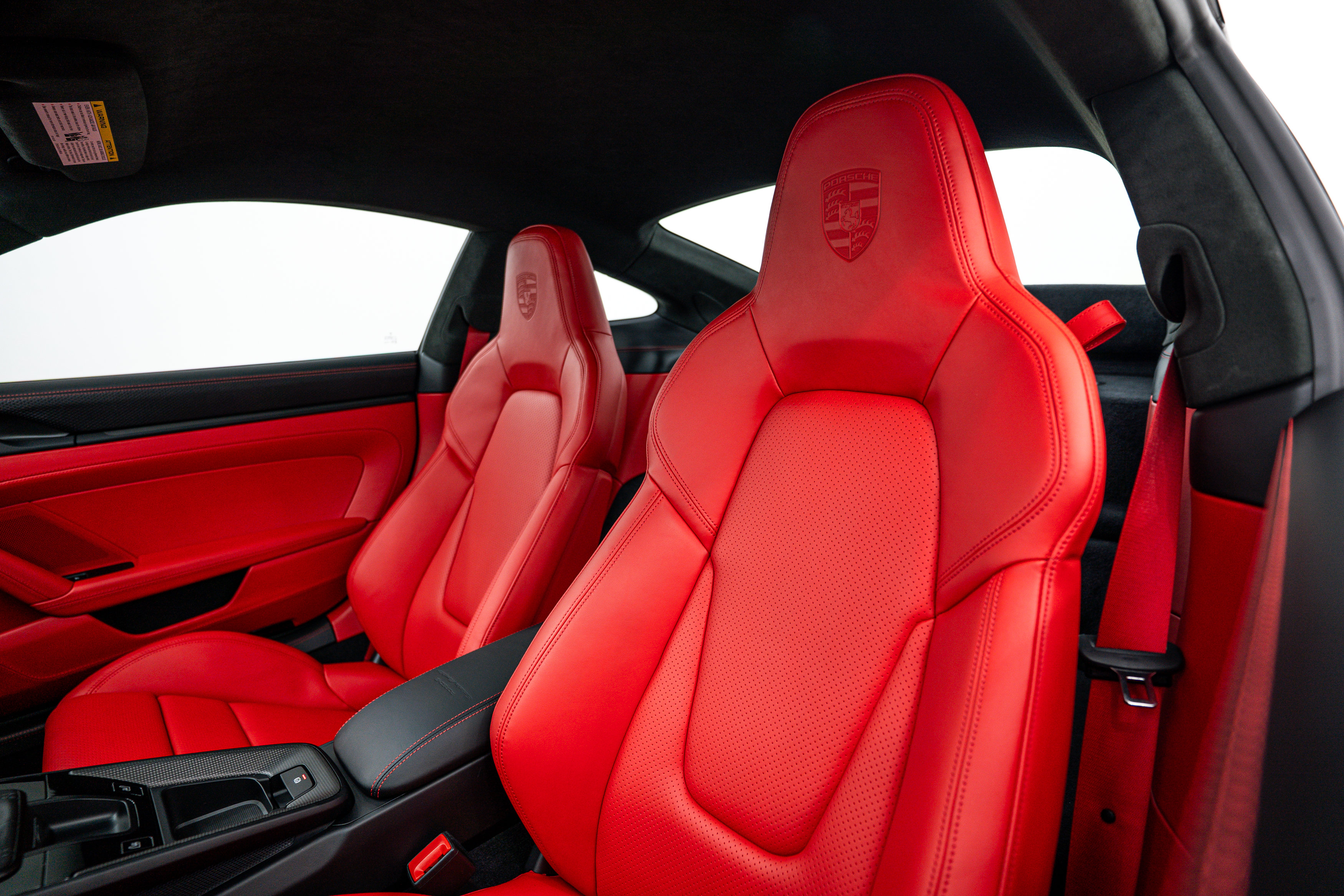 Certified 2024 Porsche 911 GT3 RWD image 26
