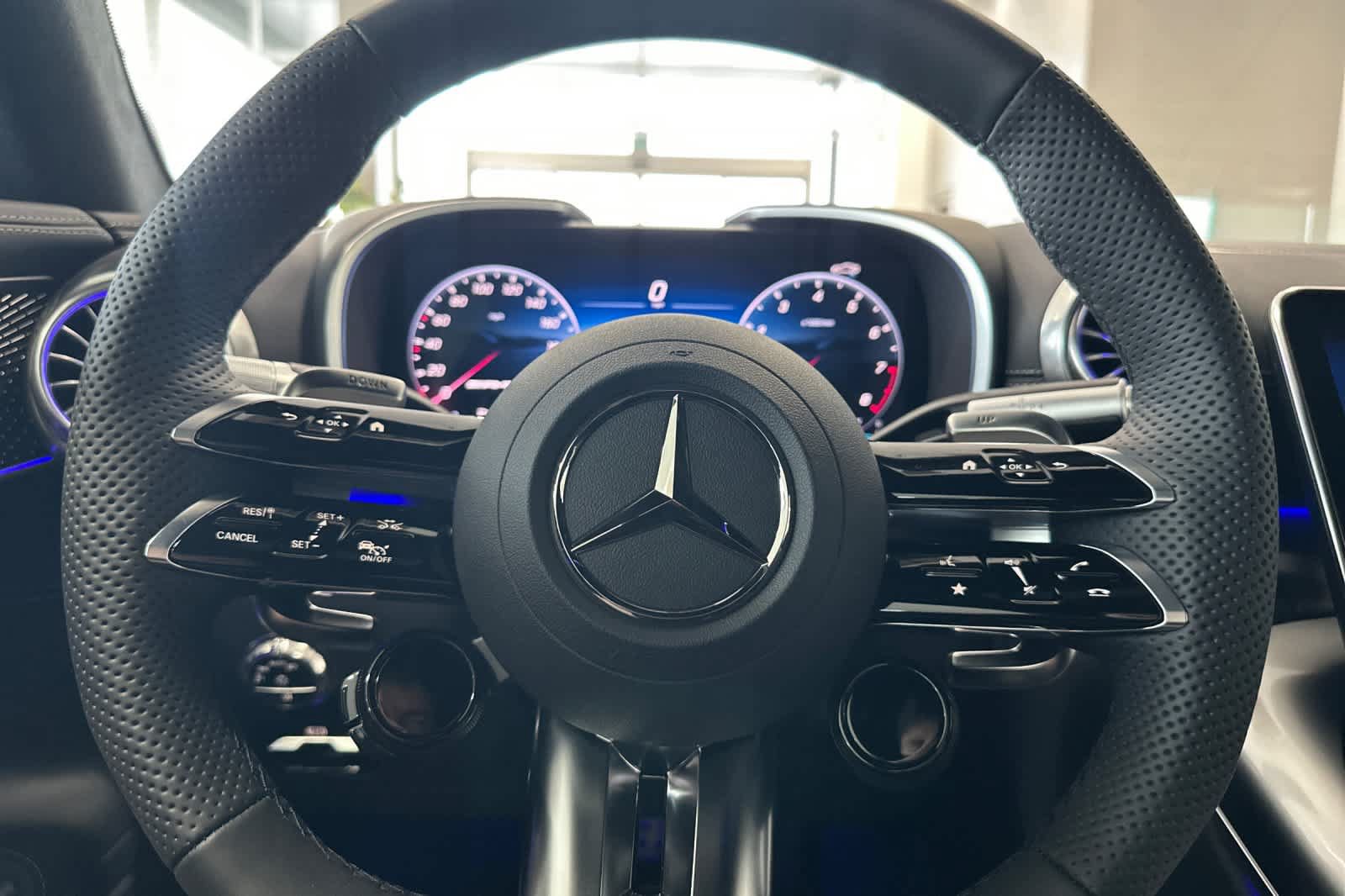 New 2026 Mercedes-Benz SL 63 AMG 4MATIC image 22