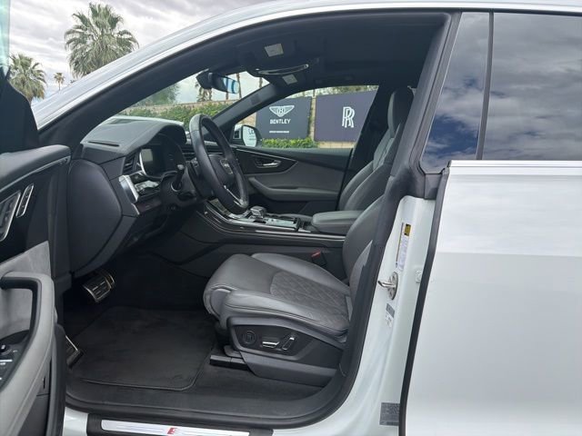 Used 2023 Audi SQ8 Premium Plus image 9