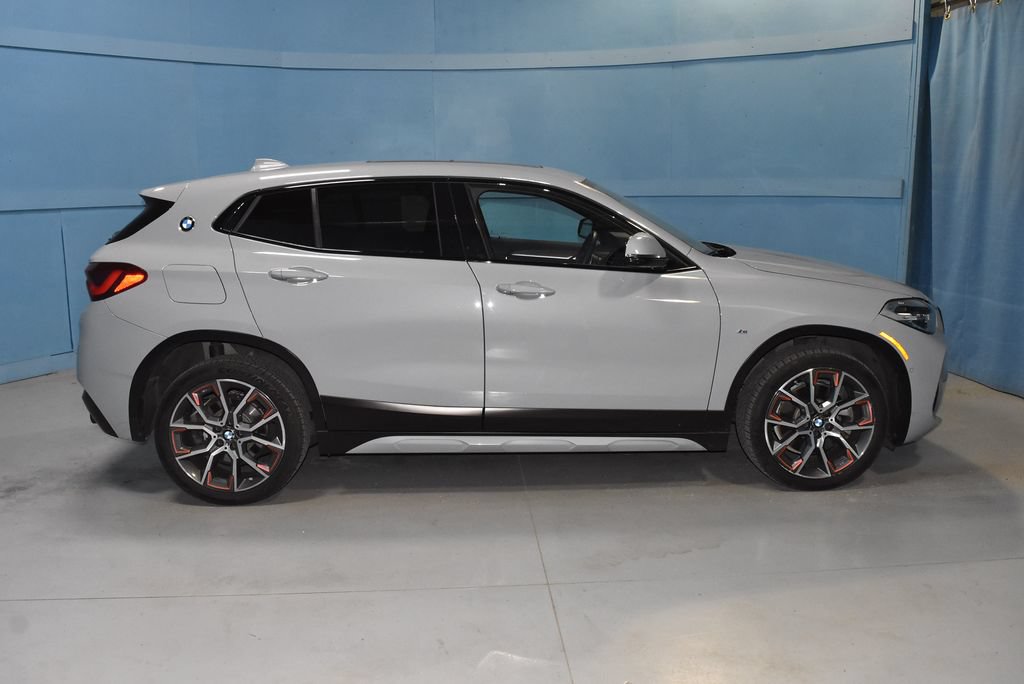 Used 2022 BMW X2 xDrive28i w/ Edition Package AWD/4WD image 23