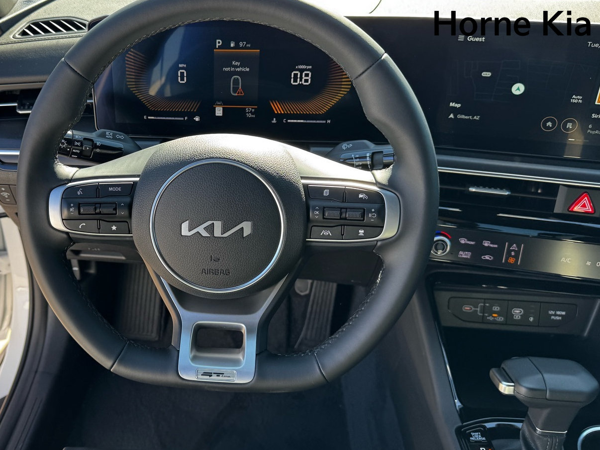 New 2026 Kia K5 GT-Line w/ GT-Line Premium Package FWD image 13