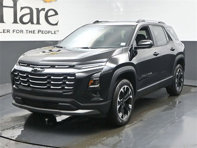 New 2026 Chevrolet Equinox LT image 12