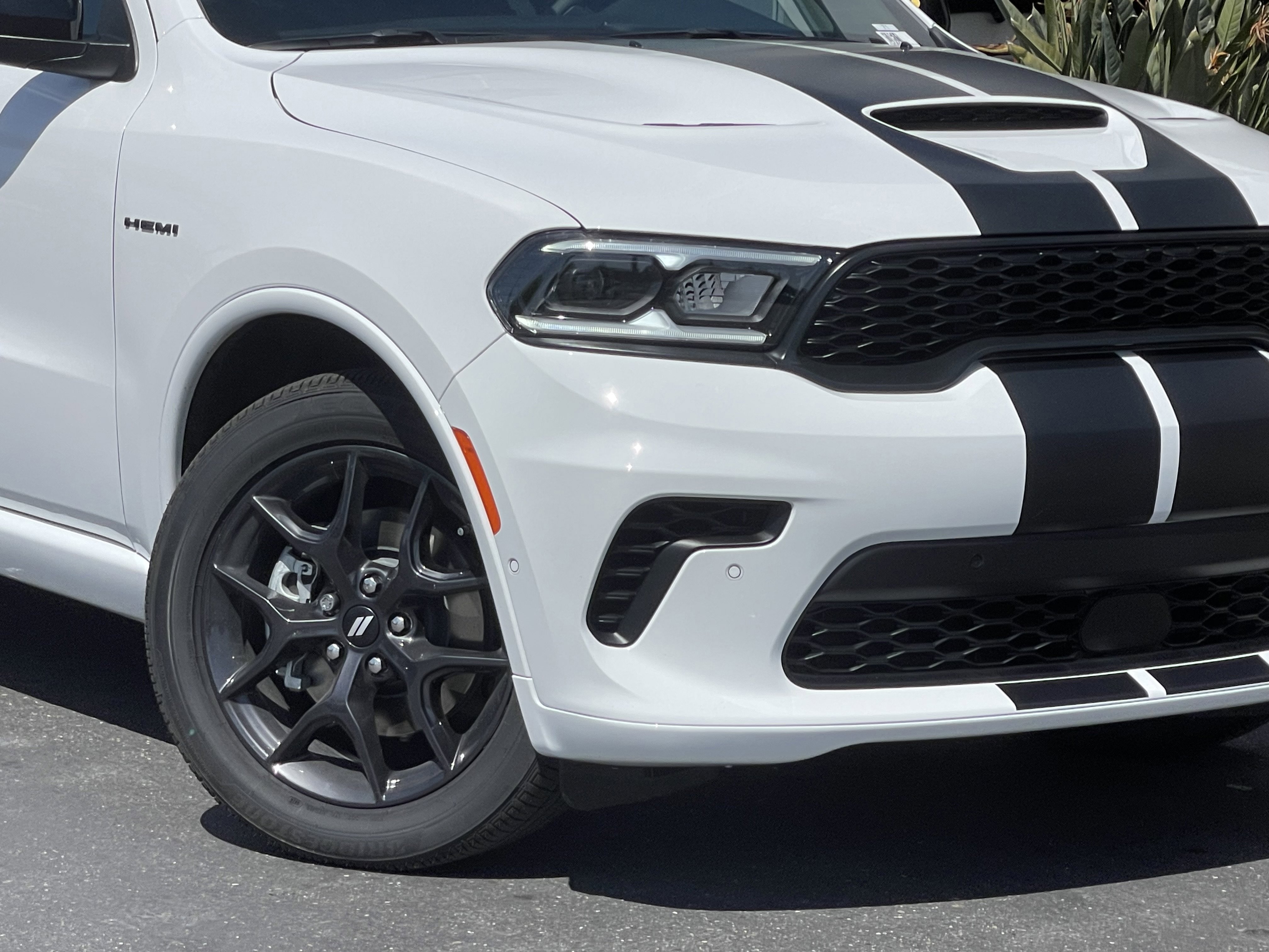 New 2026 Dodge Durango GT AWD/4WD image 5