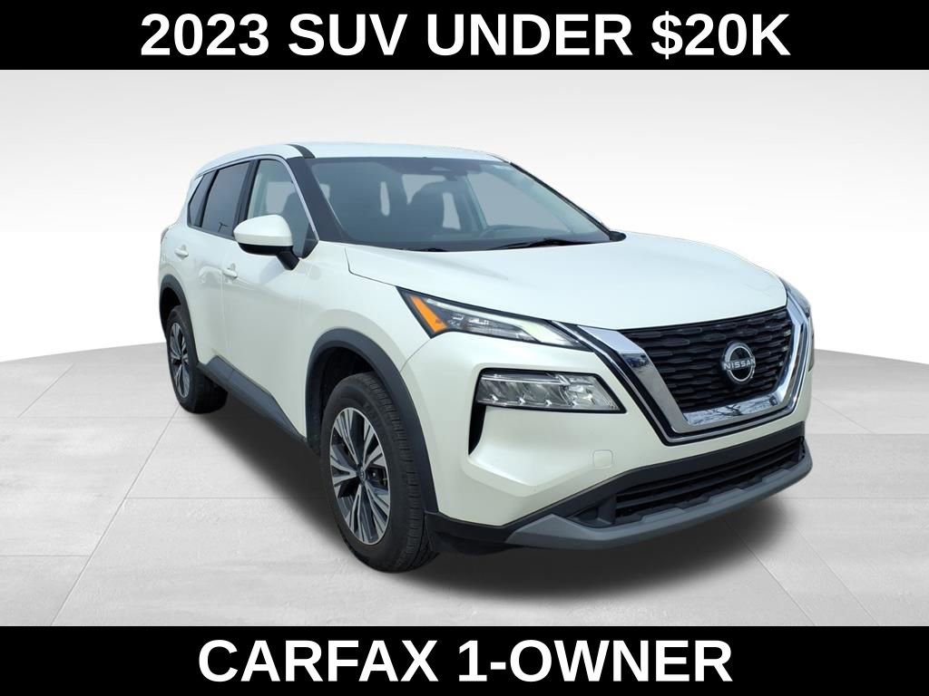 Used 2023 Nissan Rogue SV FWD video 2
