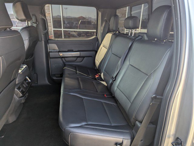Used 2022 Ford F150 XLT w/ Equipment Group 302A High AWD/4WD image 21