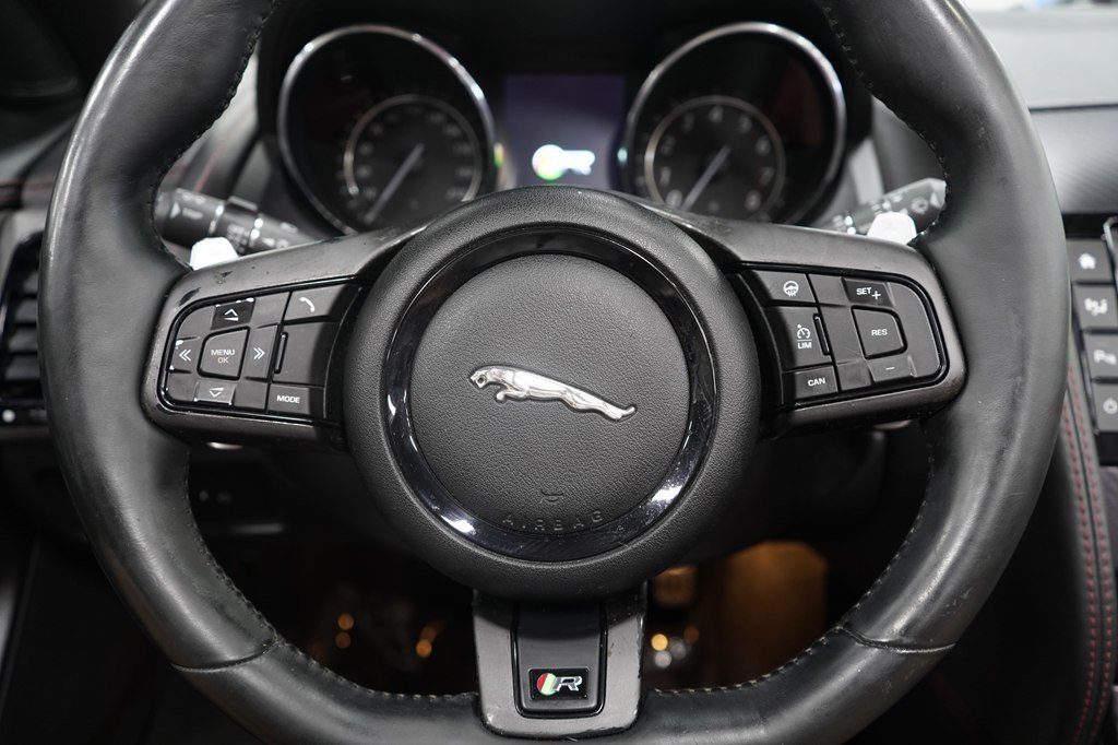 Used 2016 Jaguar F-TYPE R AWD/4WD image 20