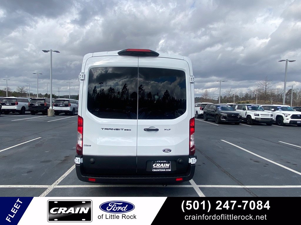New 2026 Ford Transit 350 XLT RWD image 6