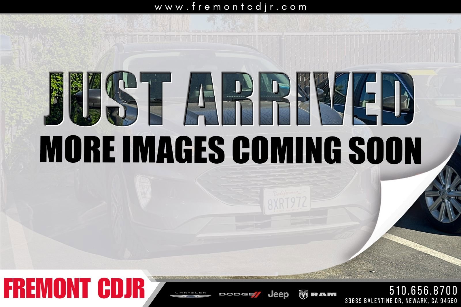 Used 2021 Ford Escape SEL