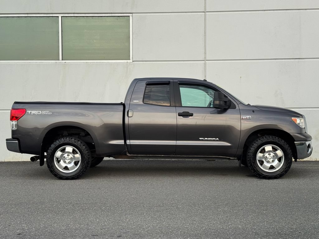 Used 2012 Toyota Tundra 4x4 Double Cab w/ TRD Off-Road Pkg image 5