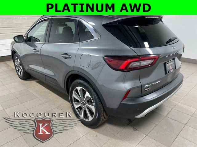 Used 2024 Ford Escape Platinum image 4