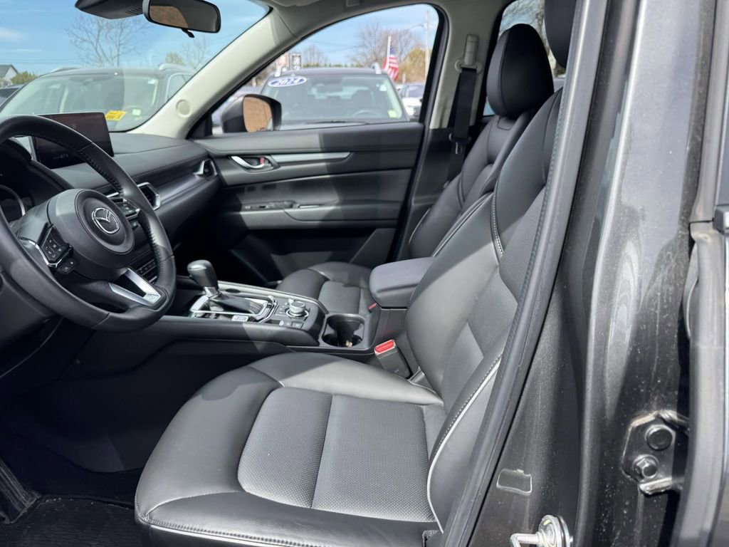 Used 2025 MAZDA CX-5 AWD 2.5 S w/ Select Package image 13