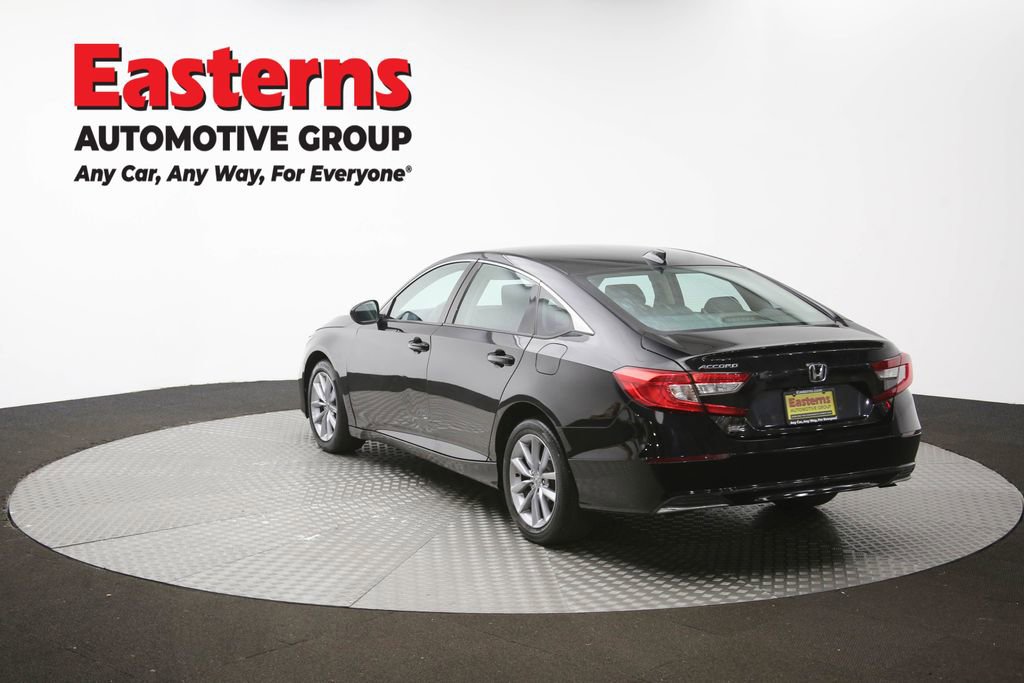 Used 2021 Honda Accord LX image 63