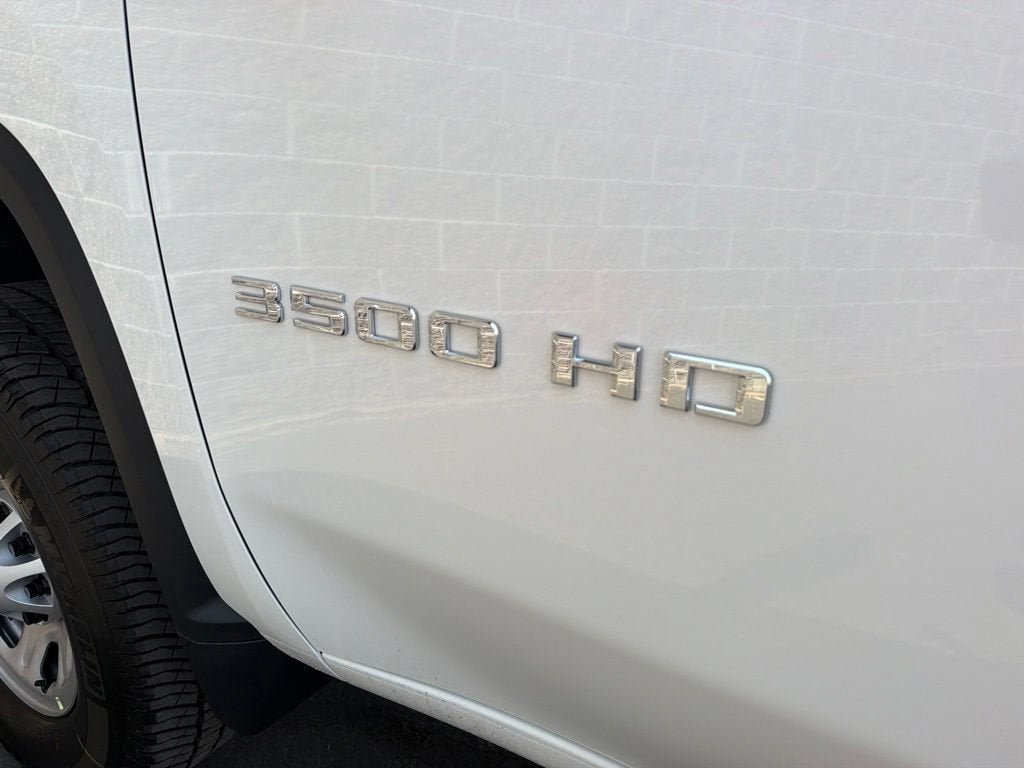 New 2026 Chevrolet Silverado 3500 W/T w/ WT Convenience Package AWD/4WD image 8