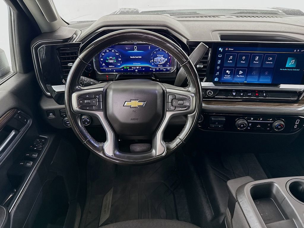 Used 2024 Chevrolet Silverado 3500 LT AWD/4WD image 25