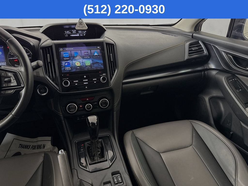 New 2023 Subaru Crosstrek 2.5i Sport AWD/4WD image 32