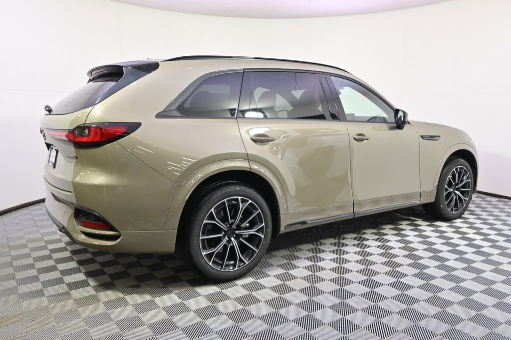 New 2026 MAZDA CX-70 3.3 Turbo S w/ Premium Plus image 7