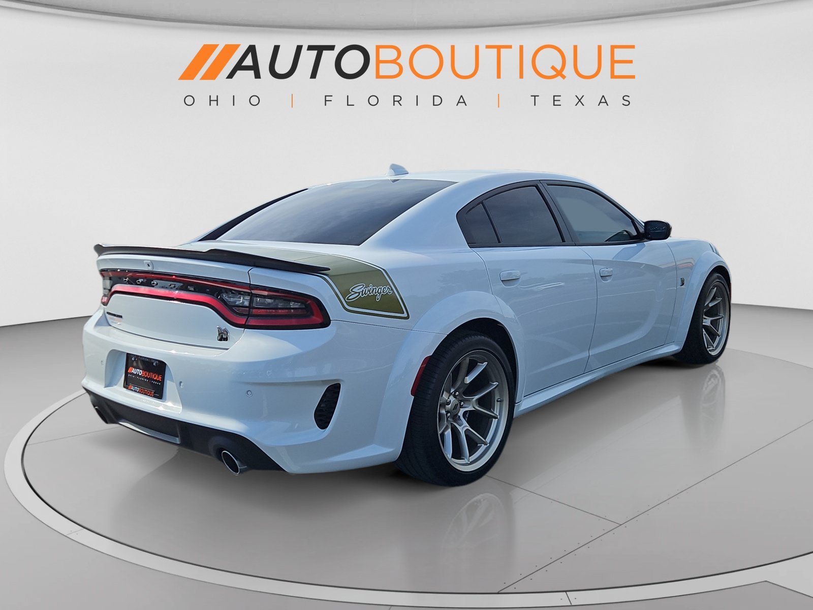 Used 2023 Dodge Charger Scat Pack RWD image 6