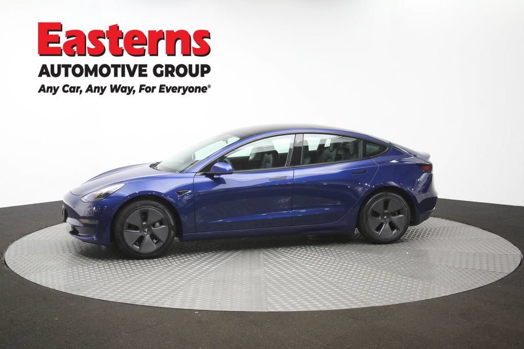 Used 2021 Tesla Model 3 Standard Range Plus RWD image 53