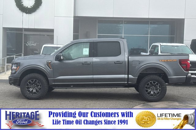 New 2025 Ford F150 Tremor w/ Equipment Group 402A High image 7