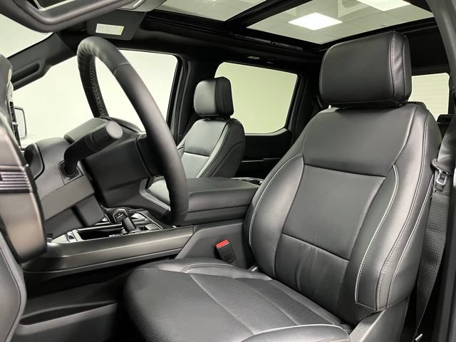 Used 2025 Ford F150 Lariat AWD/4WD image 22