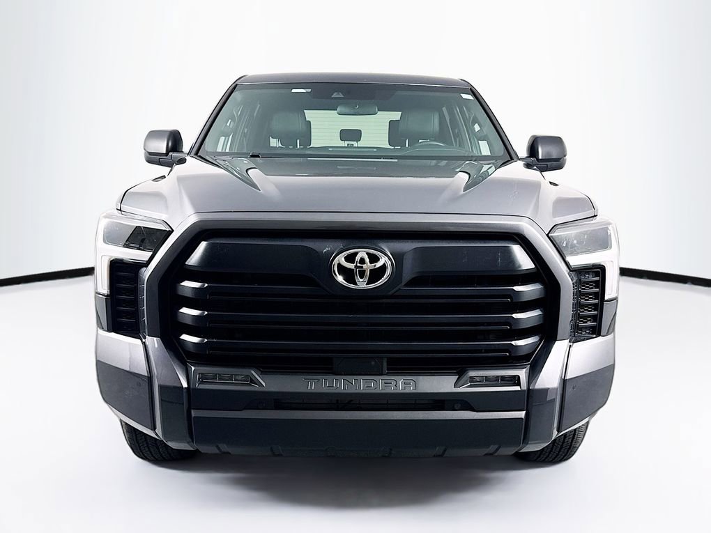 Used 2025 Toyota Tundra SR5 w/ SR5 Premium Package image 2