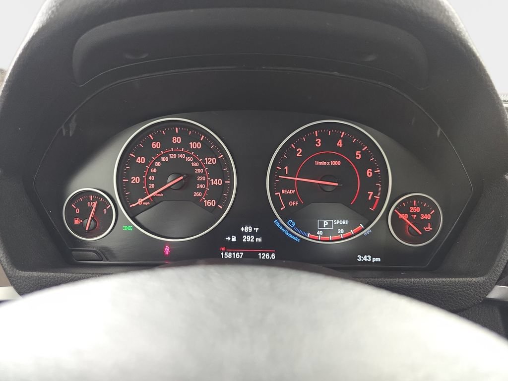 Used 2016 BMW 340i xDrive Sedan AWD/4WD image 21