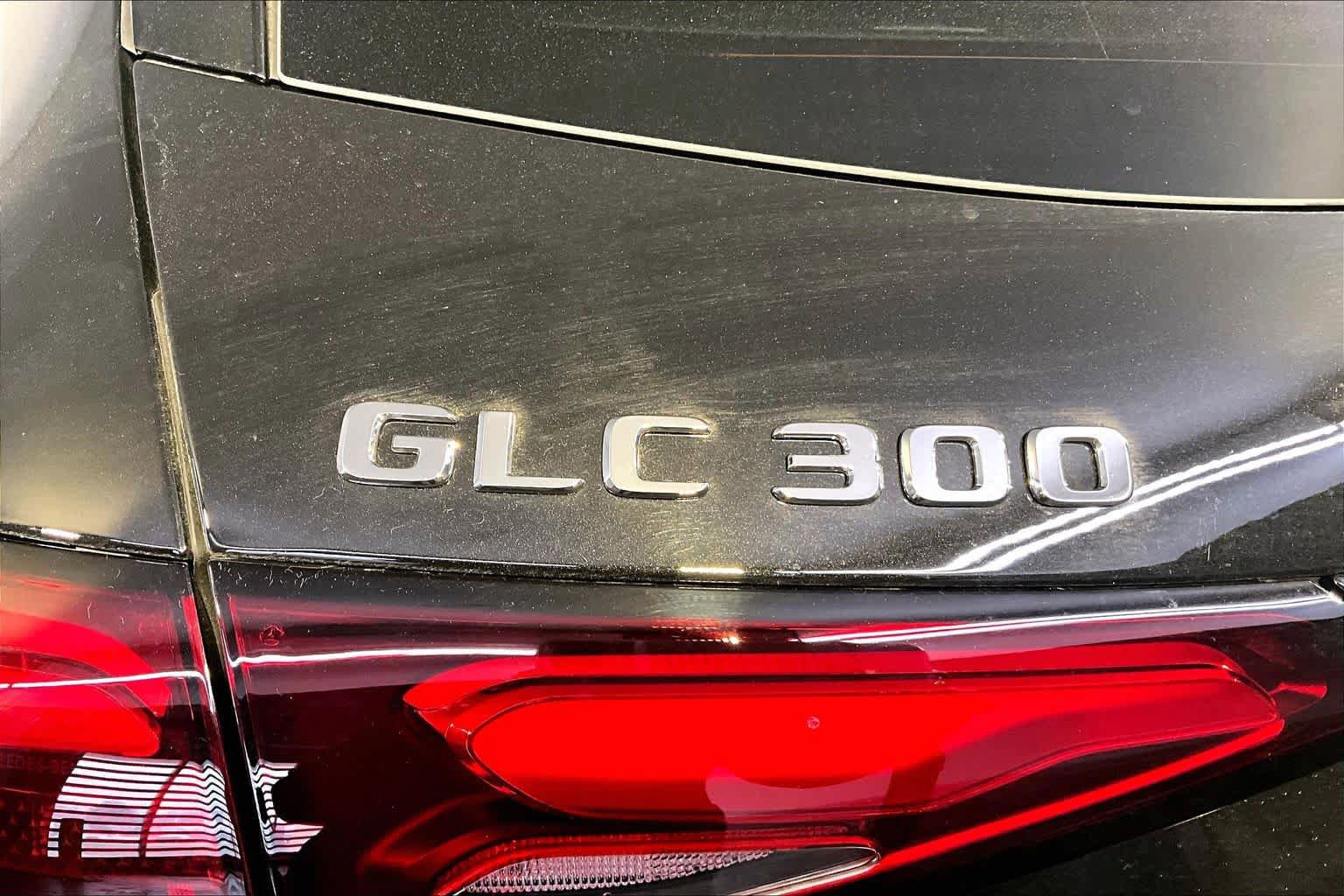 New 2026 Mercedes-Benz GLC 300 4MATIC image 6