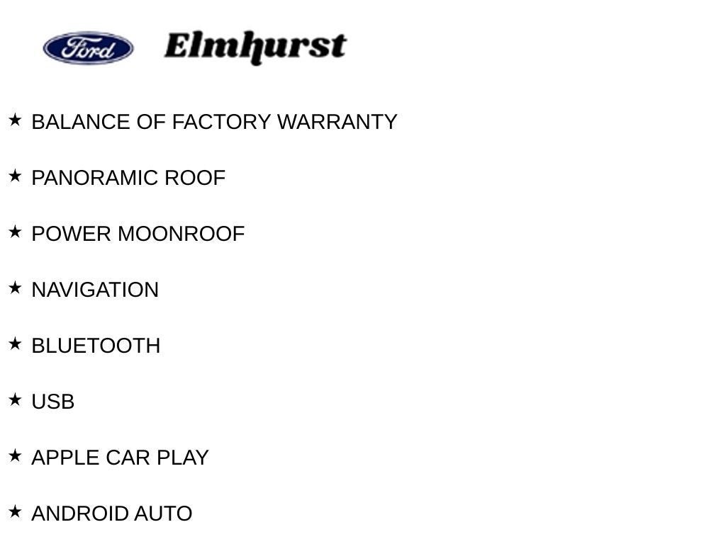 Certified 2023 Ford Mustang Mach-E Premium w/ Mustang Nite Pony Package AWD/4WD image 9