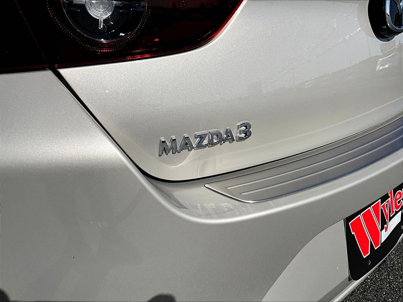 New 2026 MAZDA MAZDA3 2.5 S Sedan w/ Preferred Pkg FWD image 14