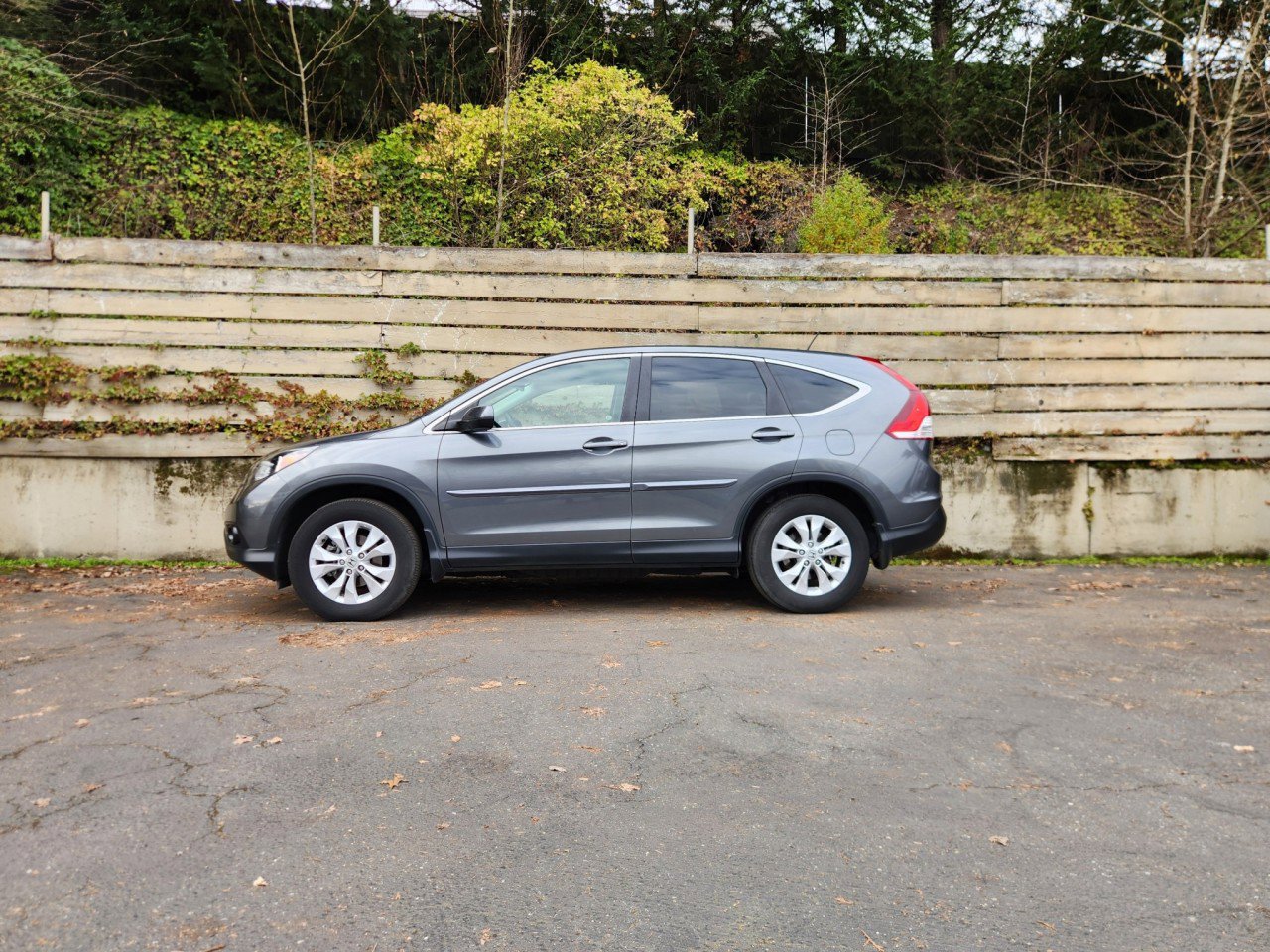 Used 2014 Honda CR-V EX image 5