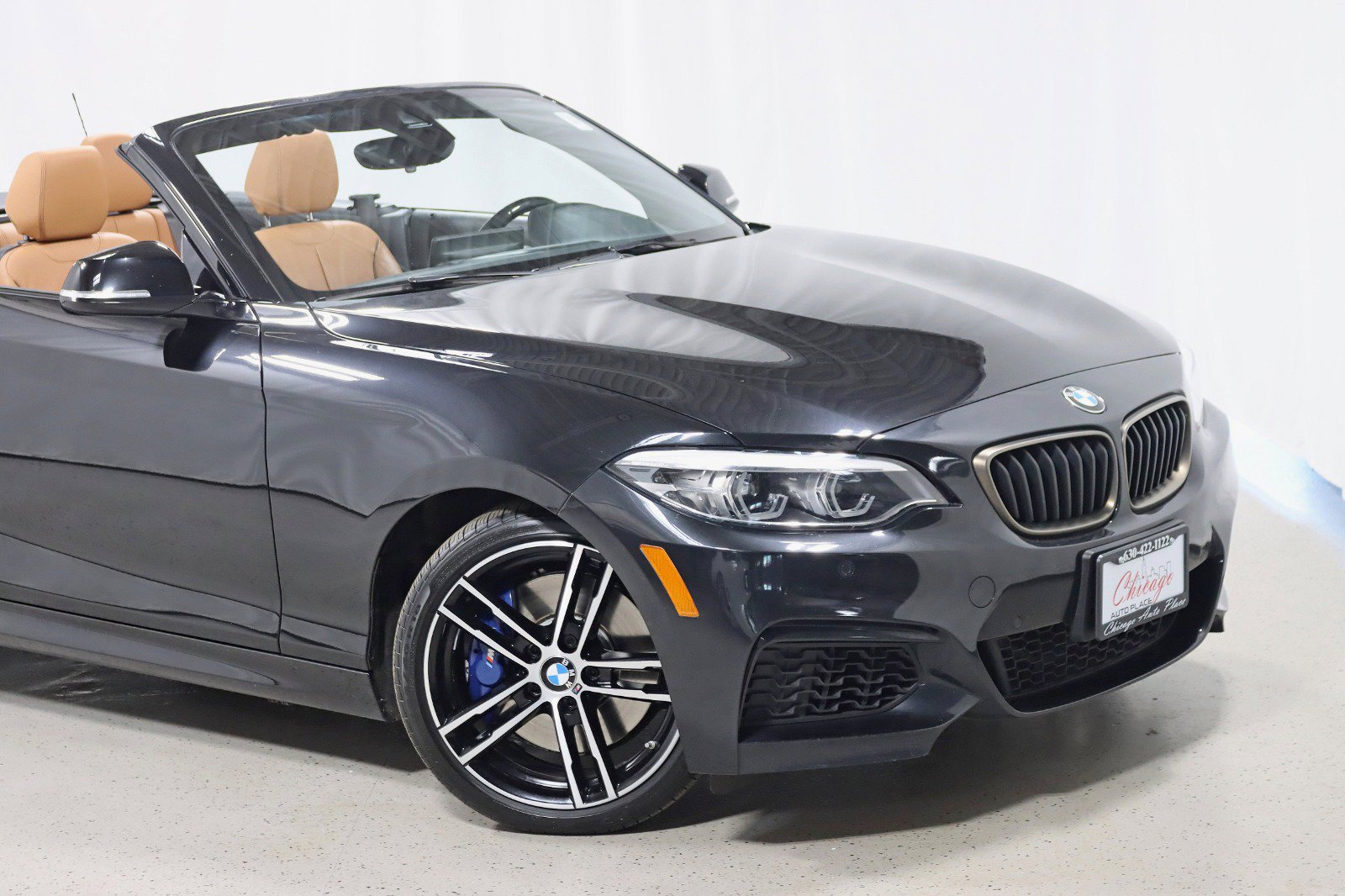 Used 2020 BMW M240i xDrive Convertible w/ Premium Package AWD/4WD image 4