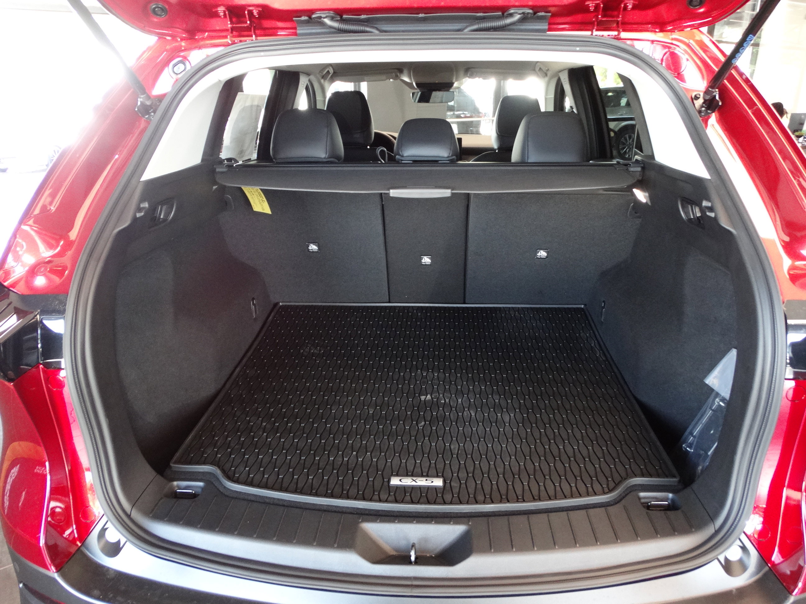 New 2026 MAZDA CX-5 Select image 11