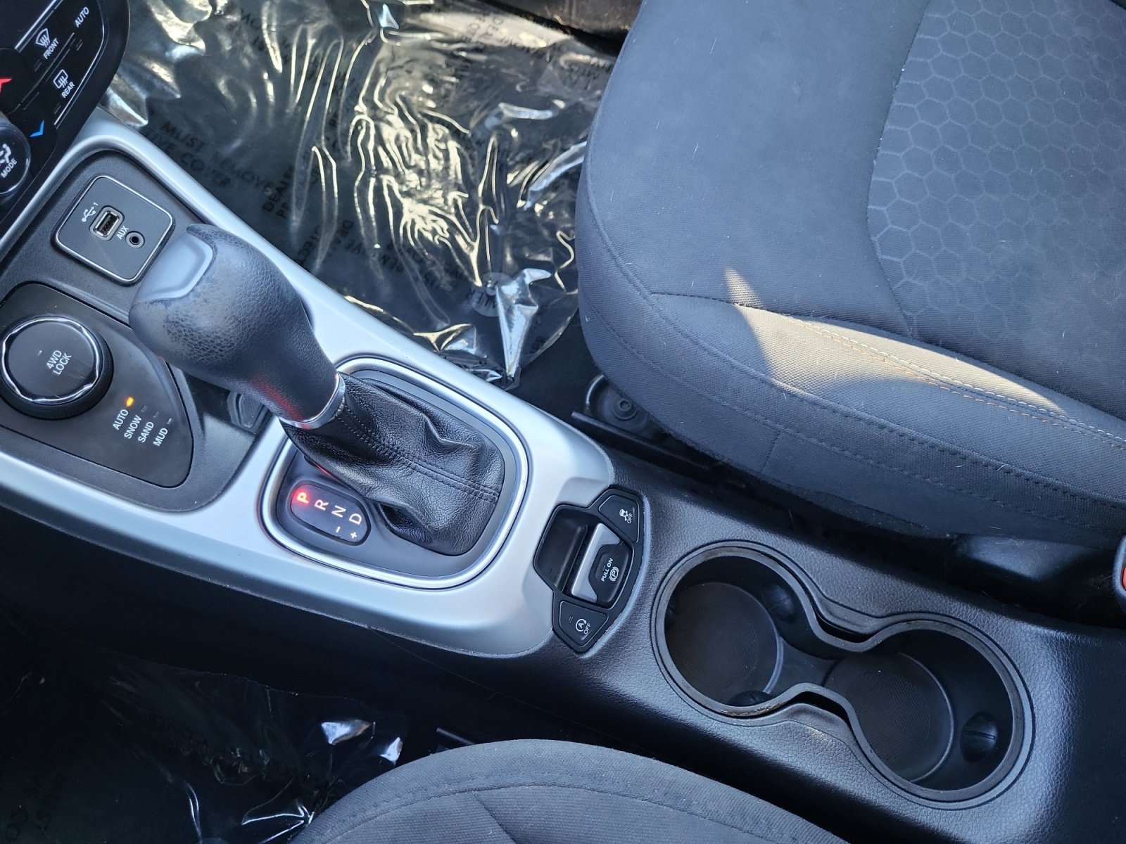 Used 2019 Jeep Compass Sport AWD/4WD image 24