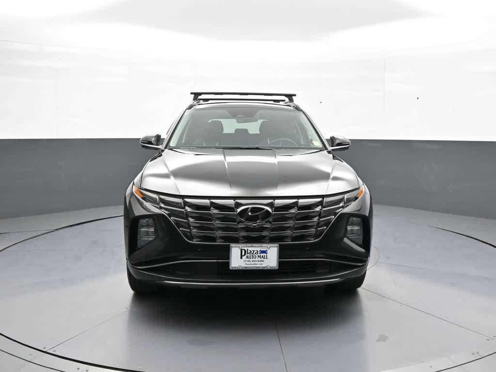 Certified 2024 Hyundai Tucson Limited AWD/4WD image 2