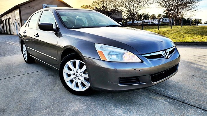 Used 2006 Honda Accord EX image 2