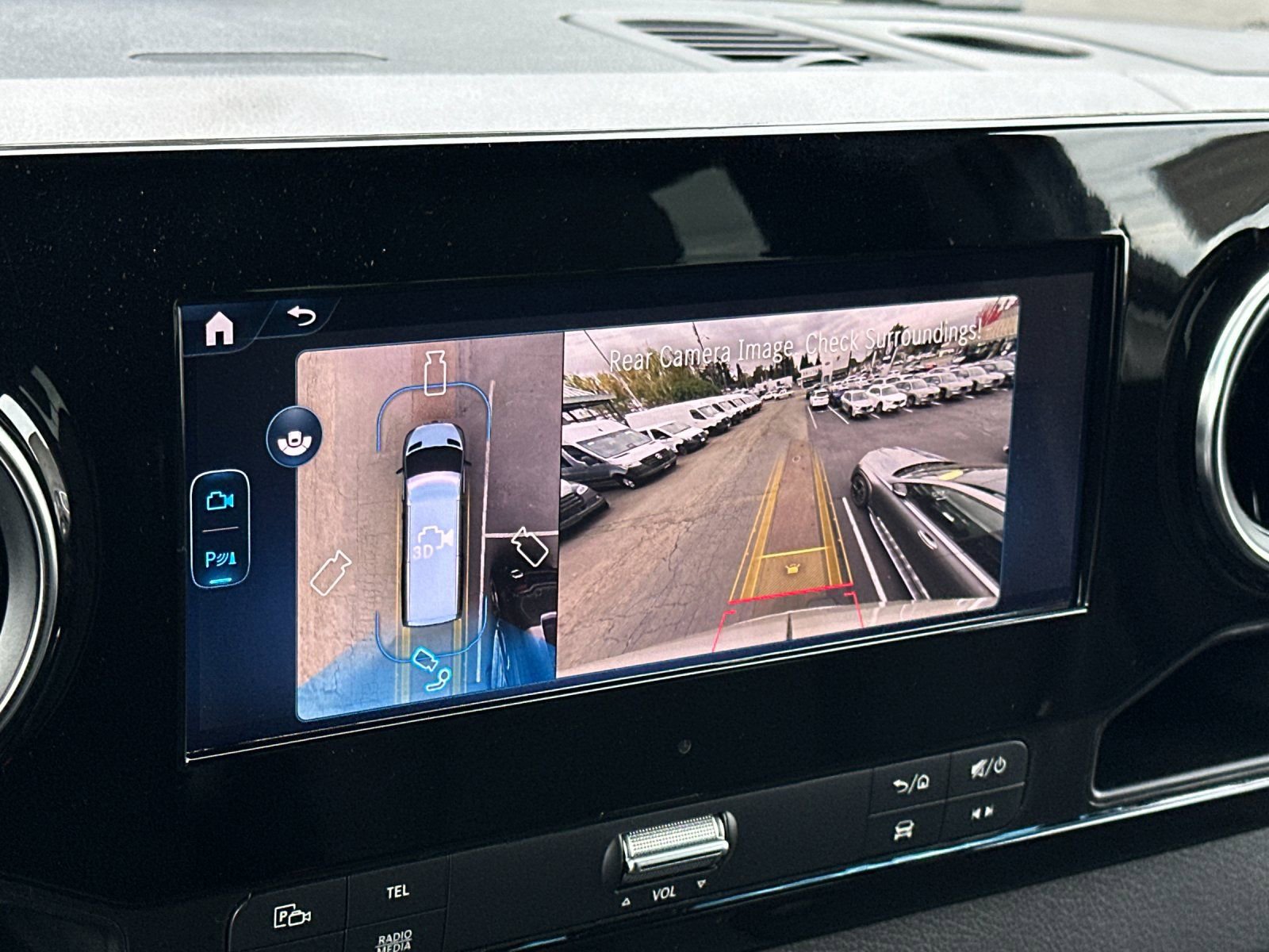 New 2026 Mercedes-Benz Sprinter 144 Cargo image 20