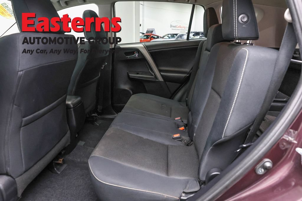 Used 2016 Toyota RAV4 XLE w/ Convenience Package AWD/4WD image 22